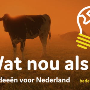 50 ideeën voor een mooier Nederland